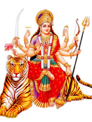 Durga, védelem